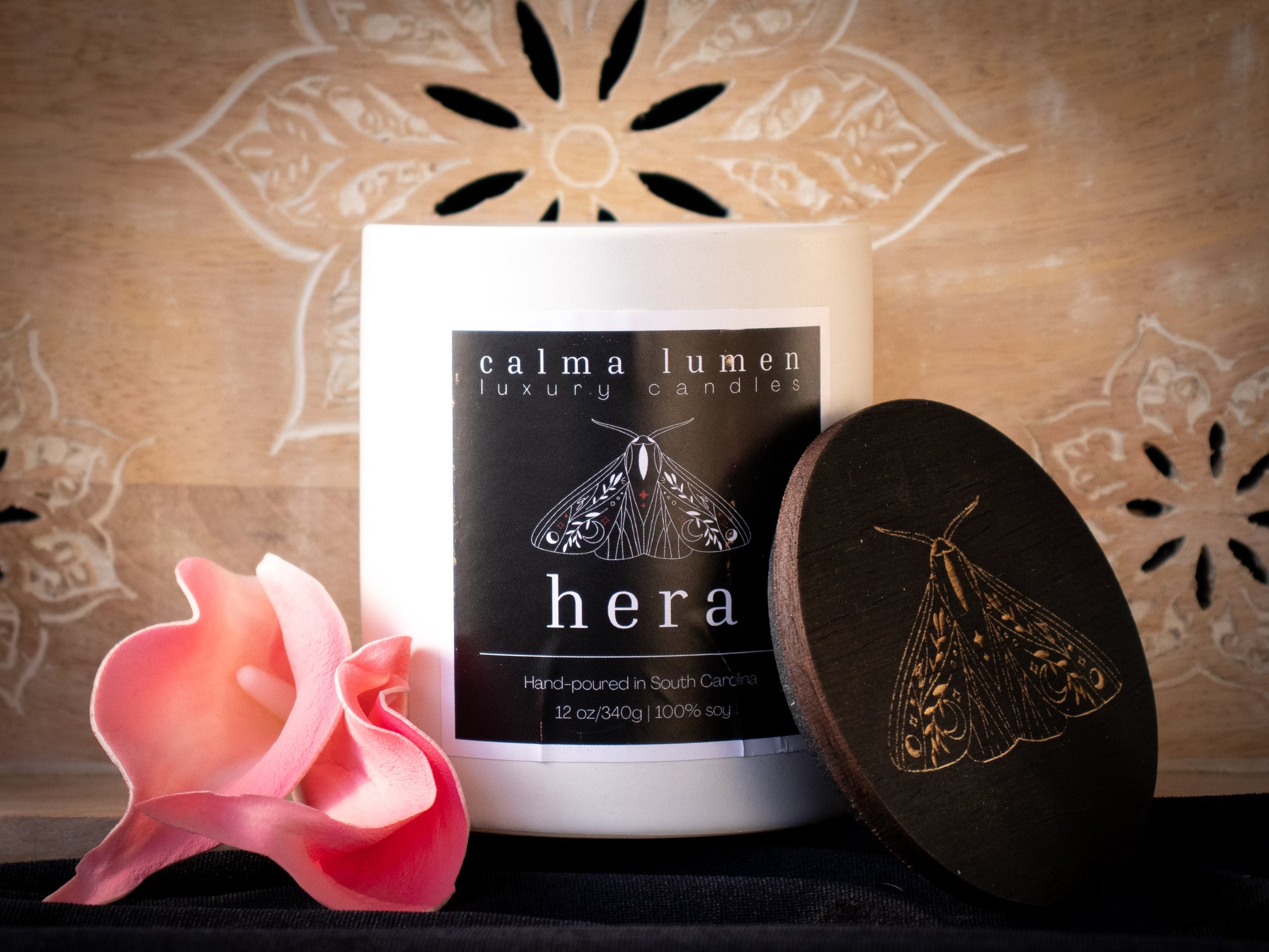 Hera candle