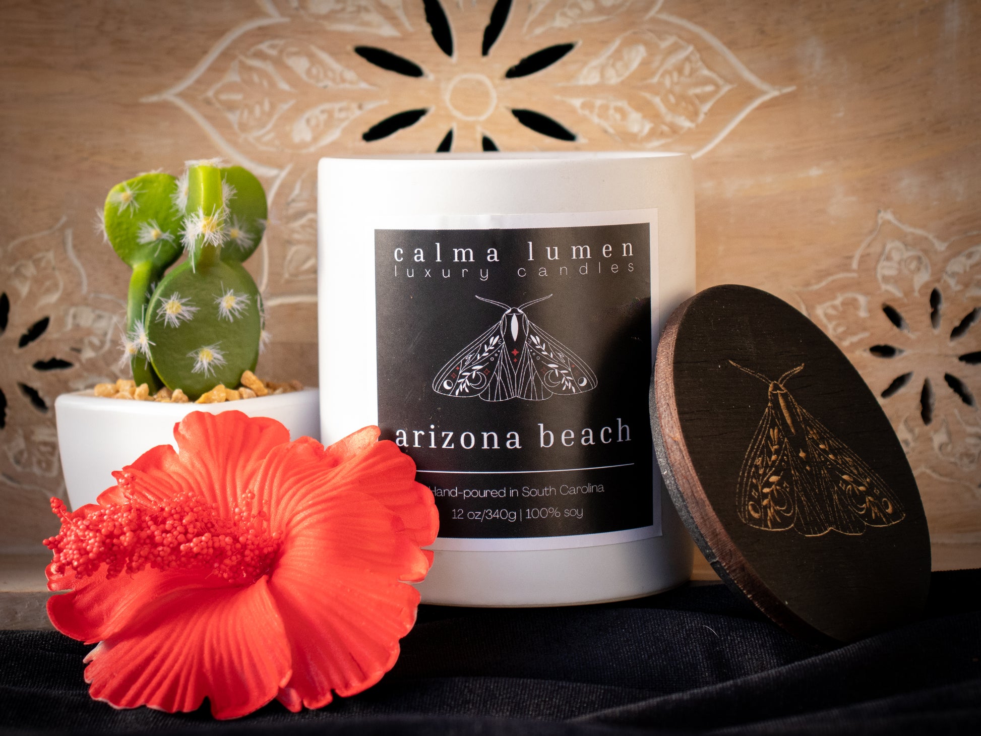 Arizona Beach Candle