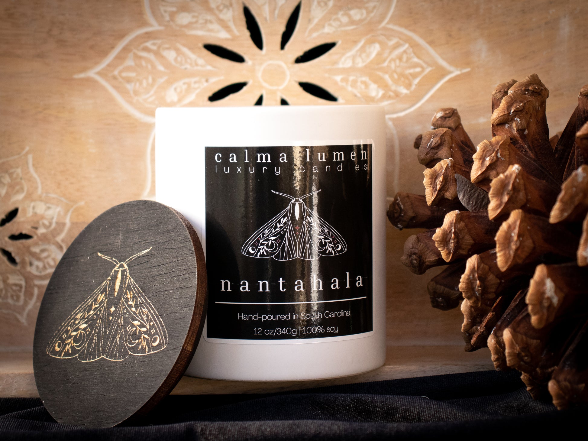 Nantahala Candle