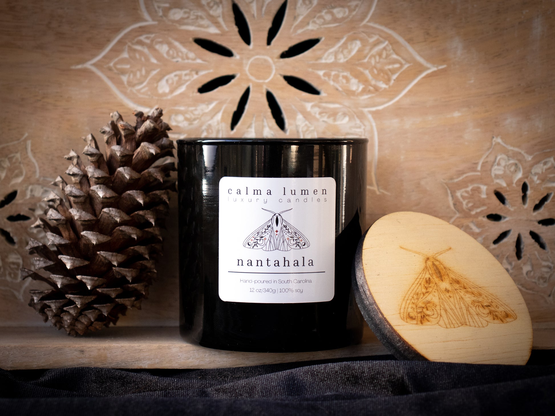 Nantahala Candle