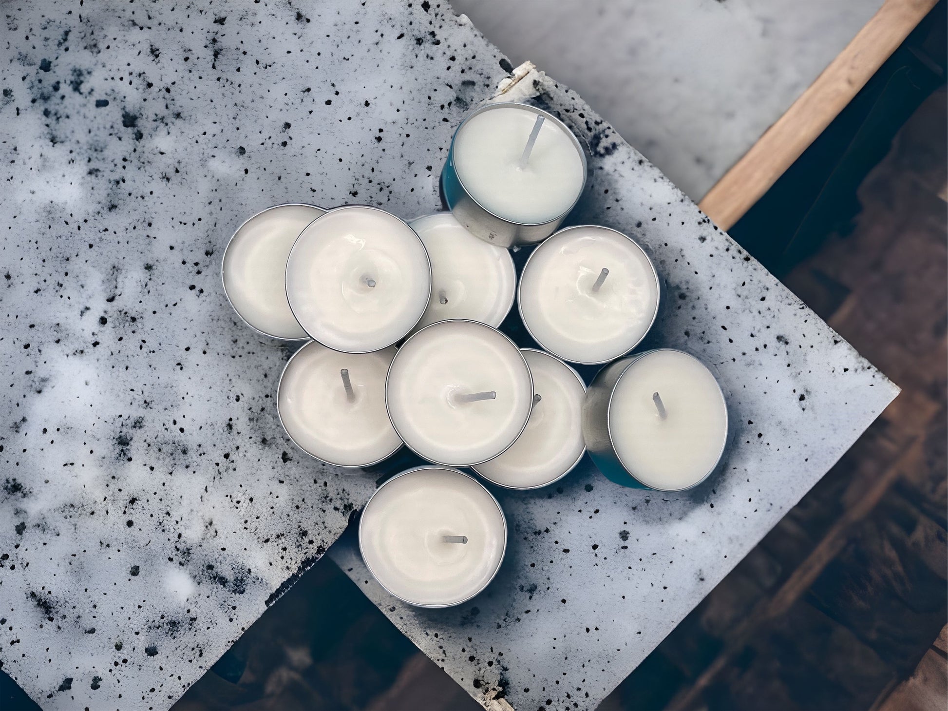 Tea Light Fragrance Sampler