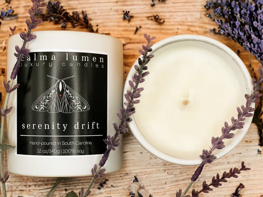 Serenity Drift Candle